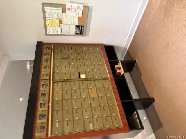 View of home's community with mail area View of home's community with mail area