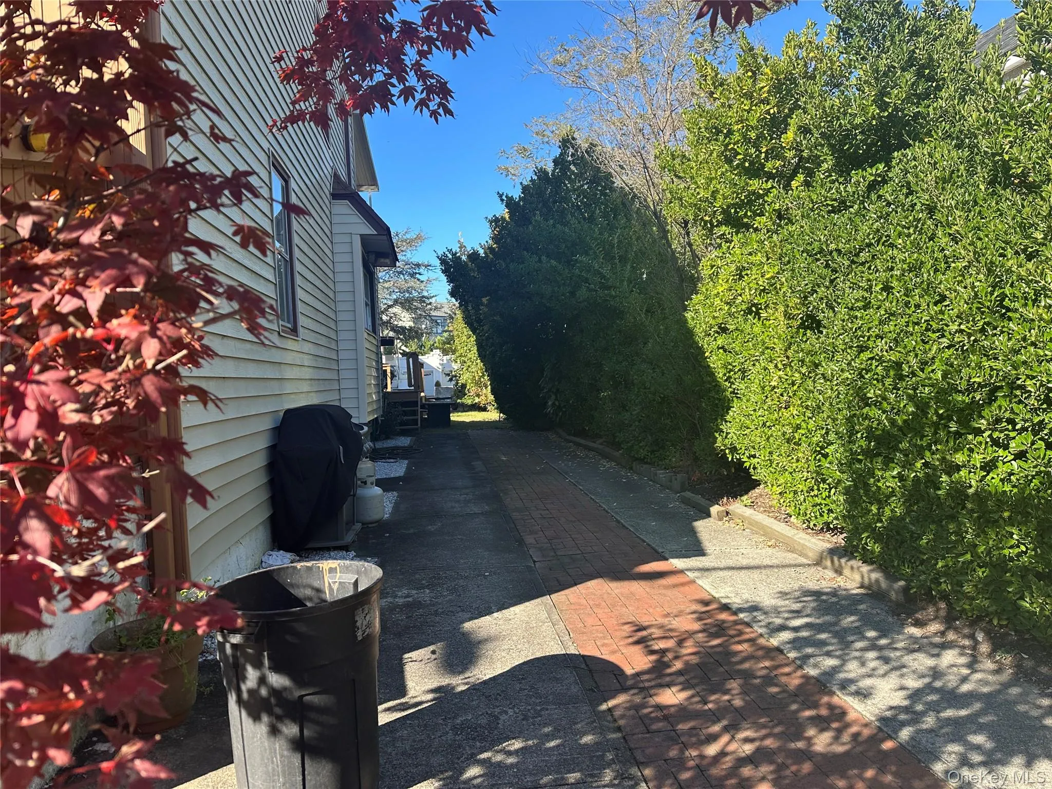 View of side of property View of side of property