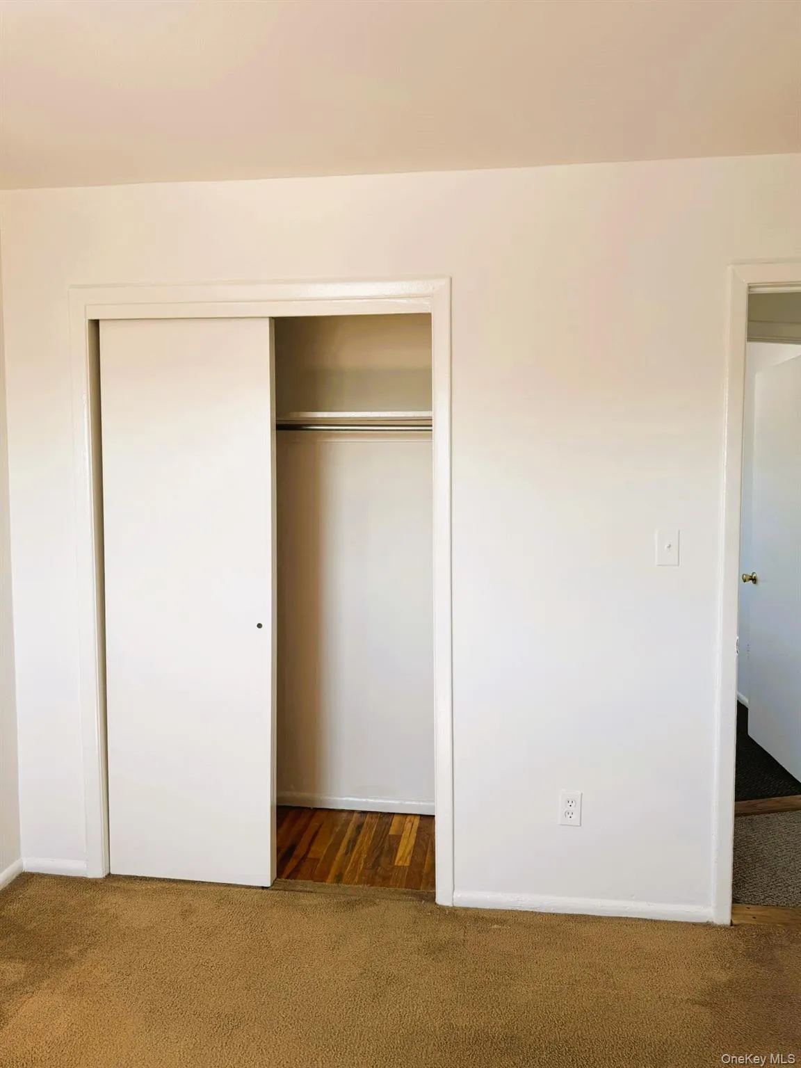 View of closet View of closet