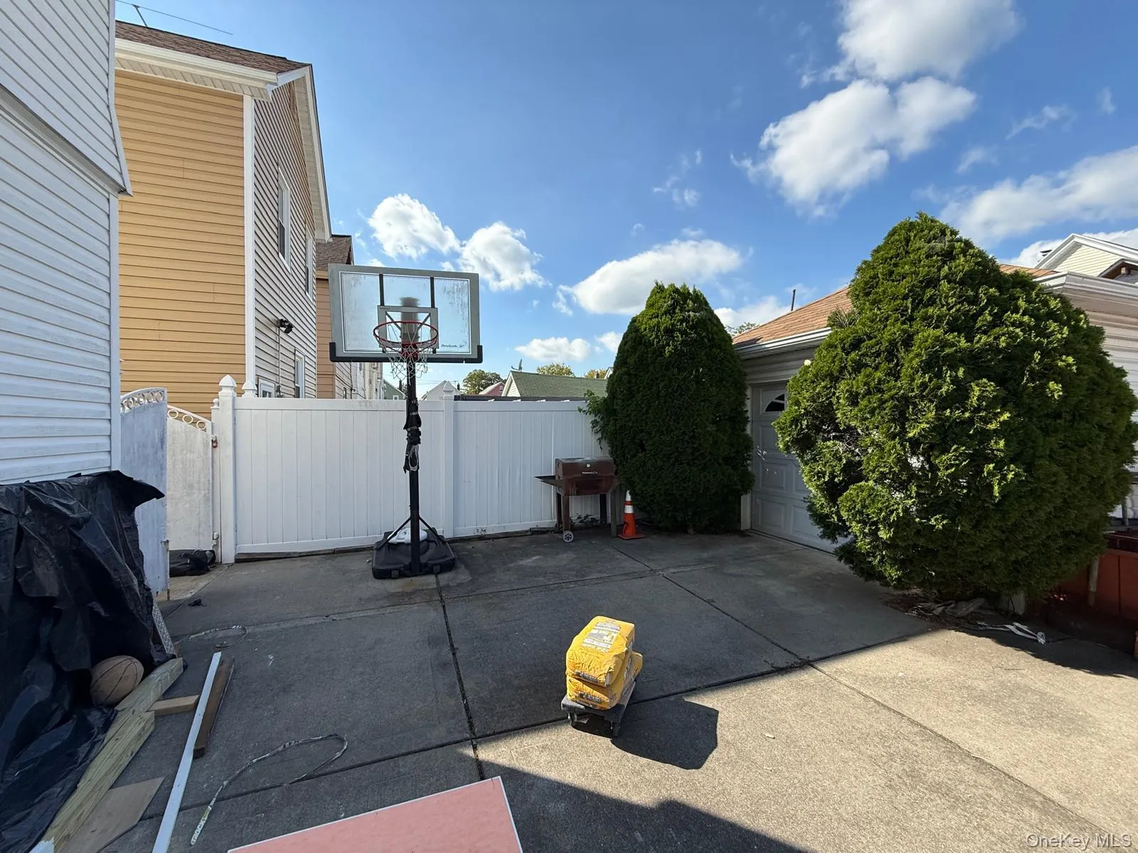 View of patio View of patio