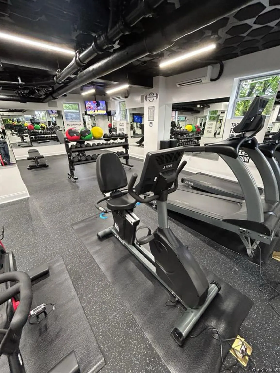 View of gym View of gym