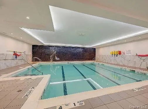 View of indoor pool View of indoor pool