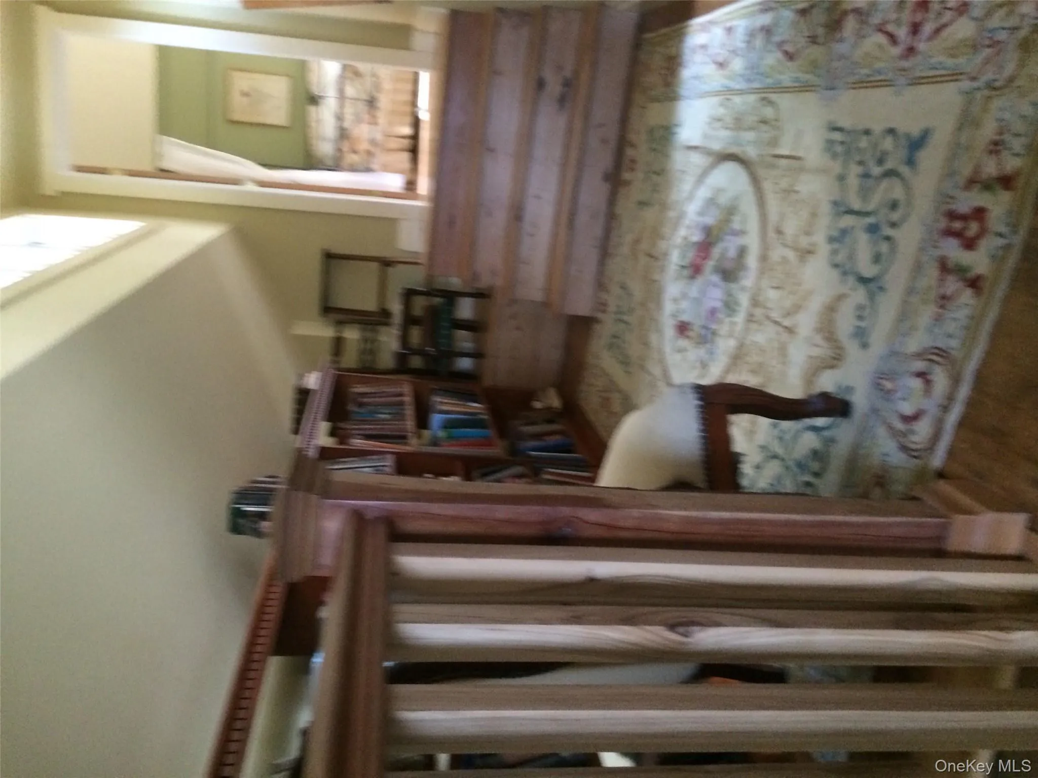 Upstairs Hallway to Primary Bedroom Upstairs Hallway to Primary Bedroom