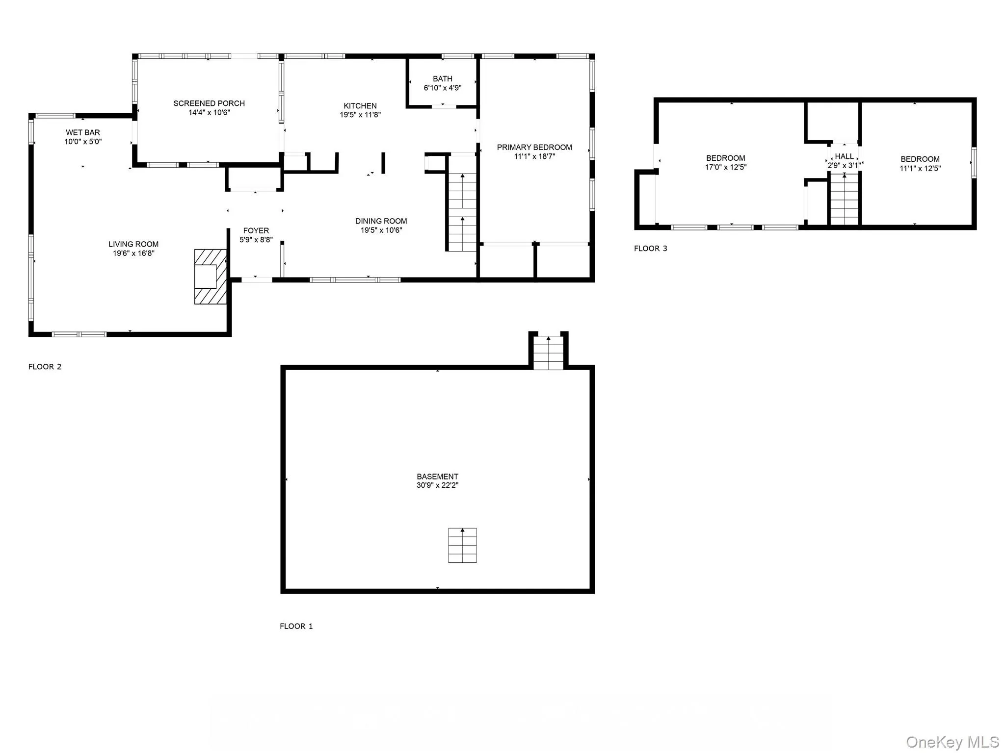 View of floor plan / room layout View of floor plan / room layout