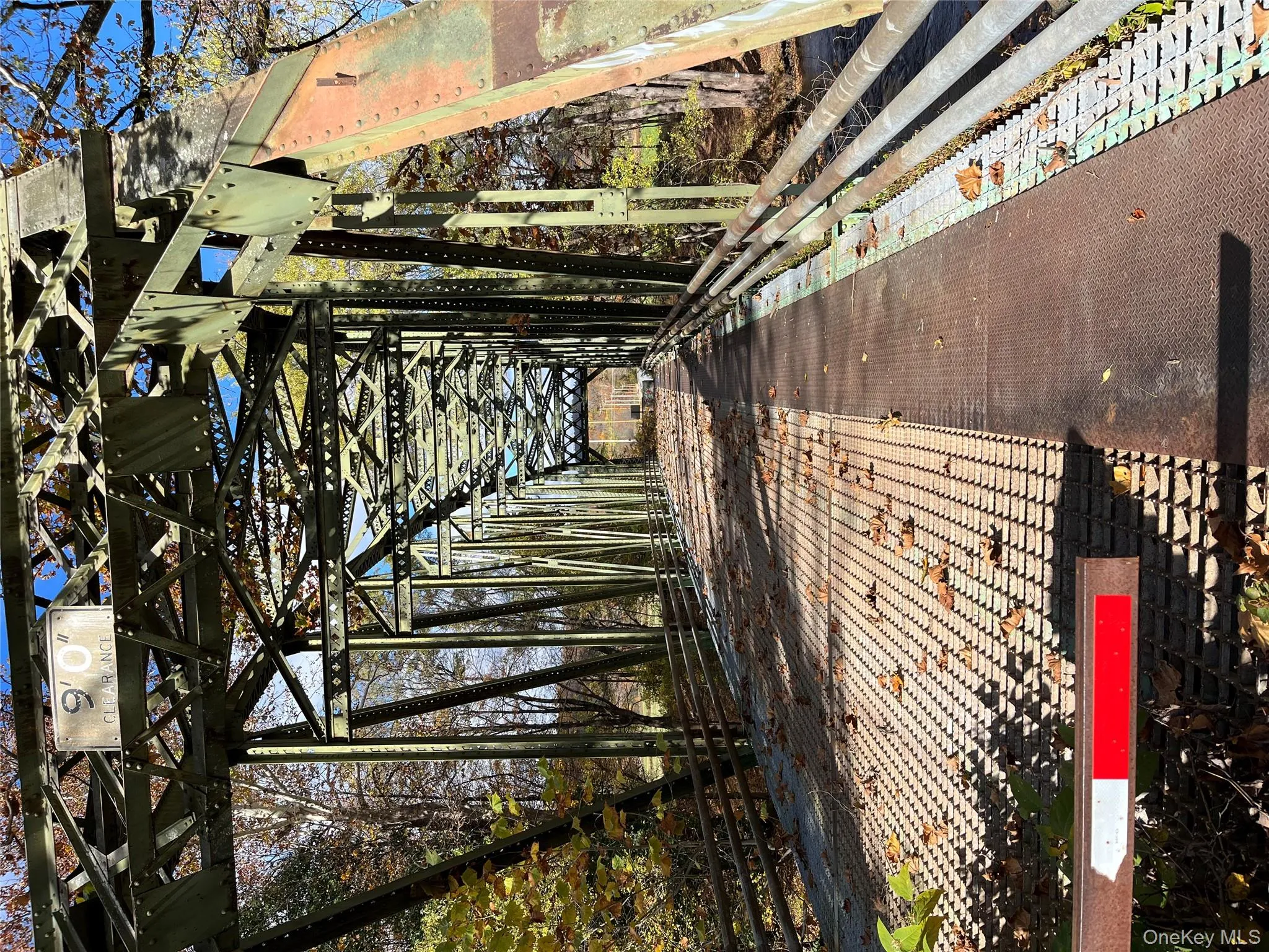View of wooden deck View of wooden deck
