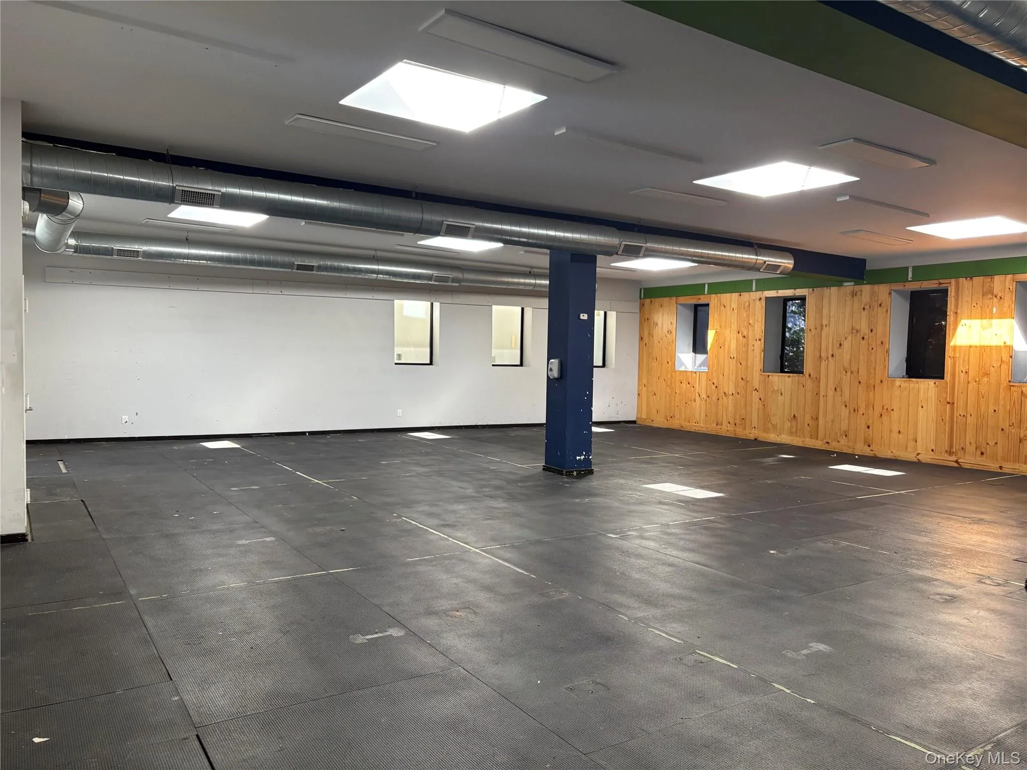 View of retail space View of retail space