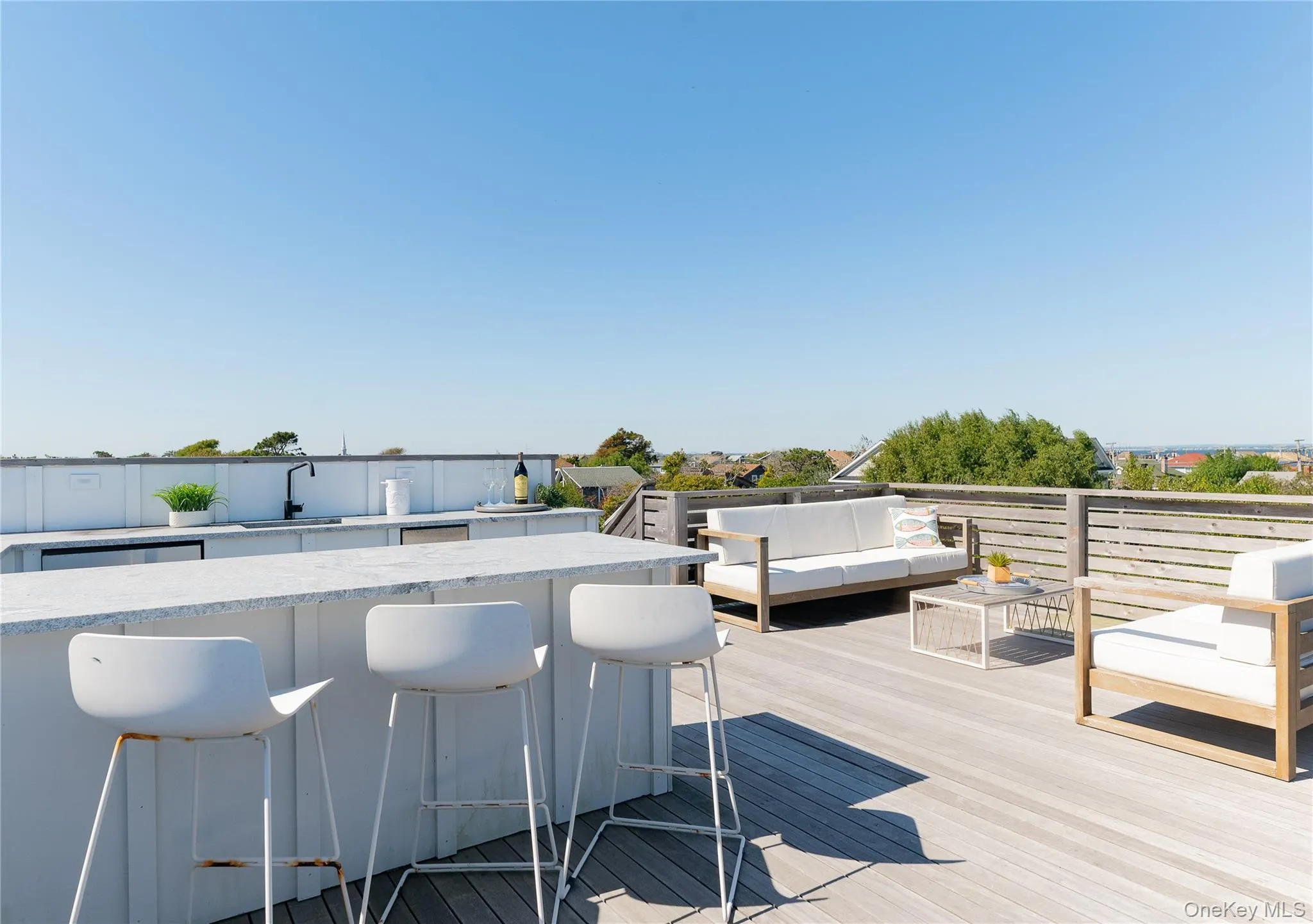 Roof Top Deck Roof Top Deck