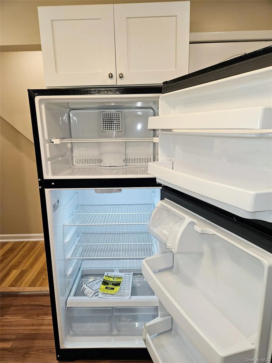 You'll be the first to use this fridge/freezer! You'll be the first to use this fridge/freezer!
