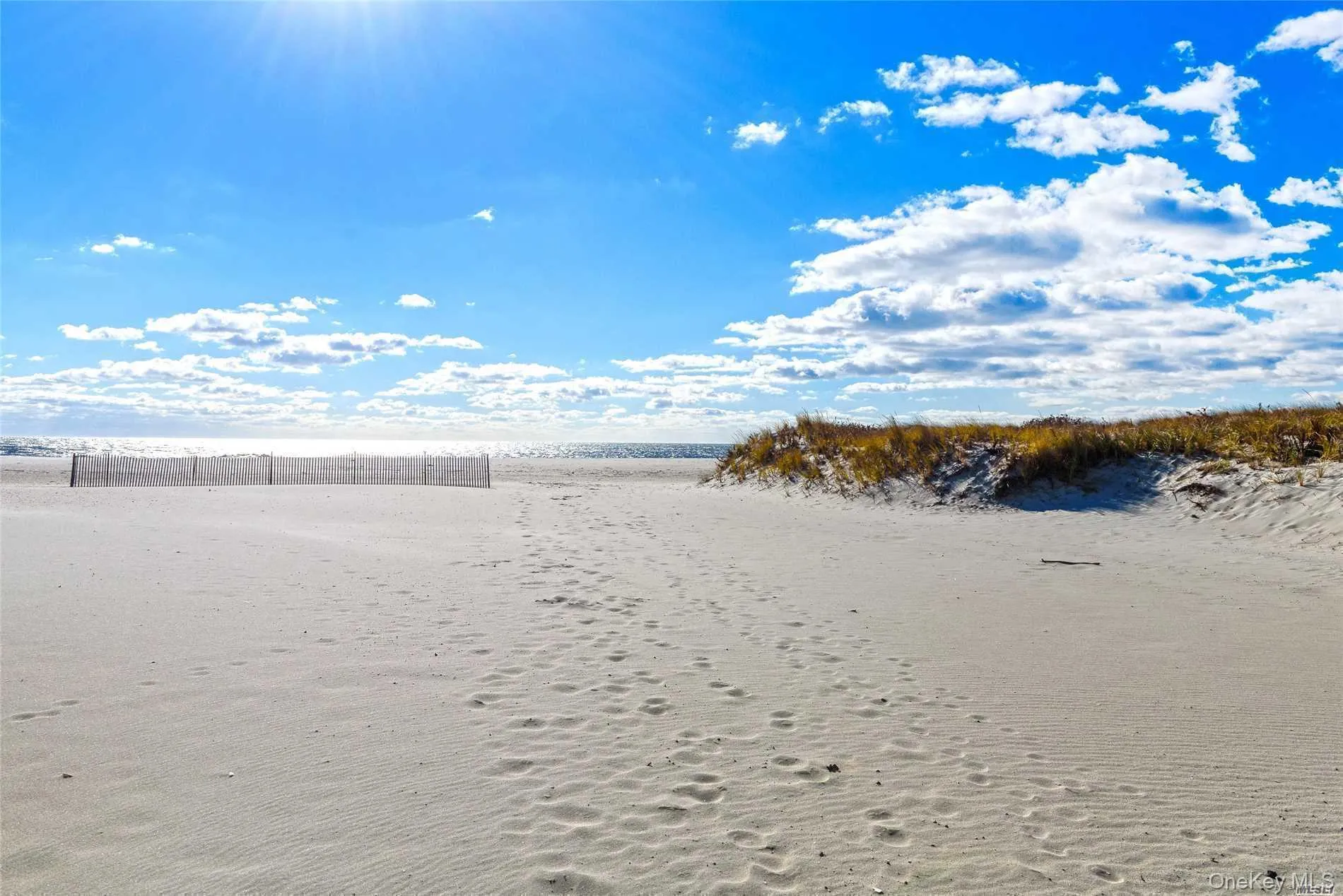 Water view with nearby beach Water view with nearby beach