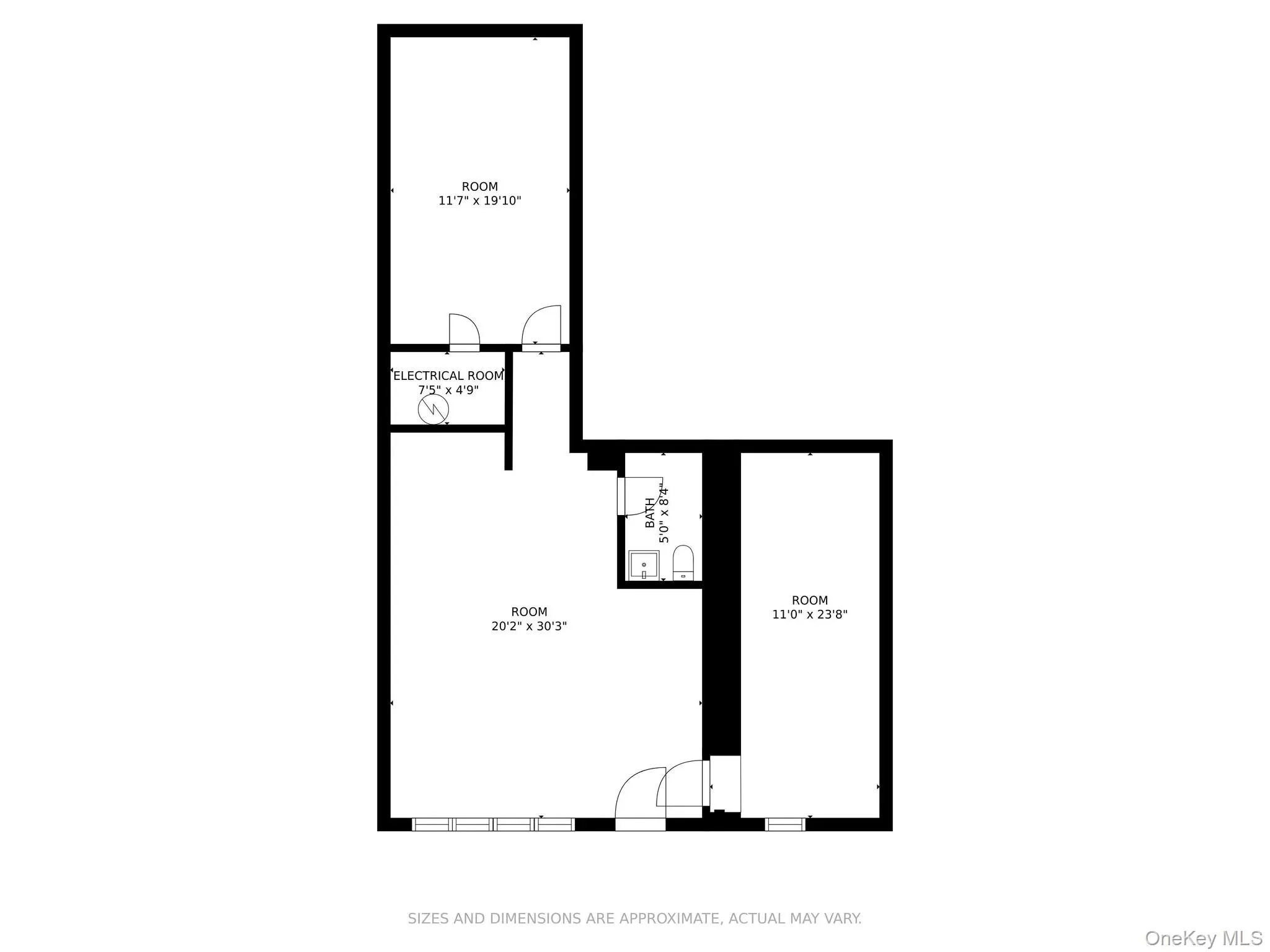 View of property floor plan View of property floor plan