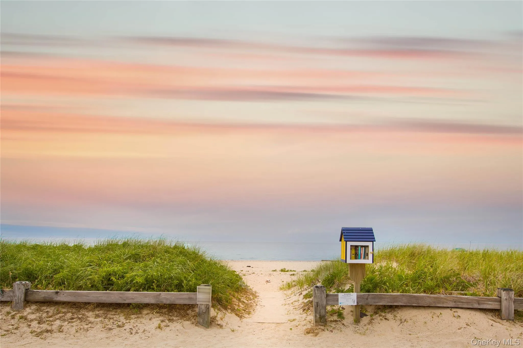 Kenney's Beach, LI Sound Kenney's Beach, LI Sound