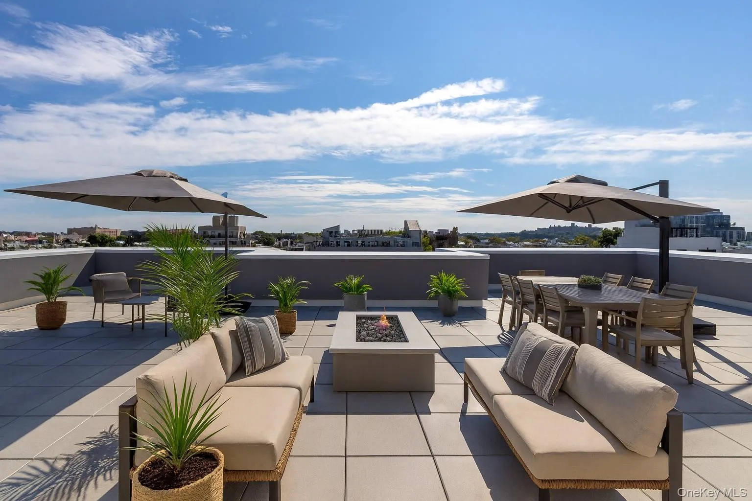 Communal Roofdeck-virtually staged Communal Roofdeck-virtually staged