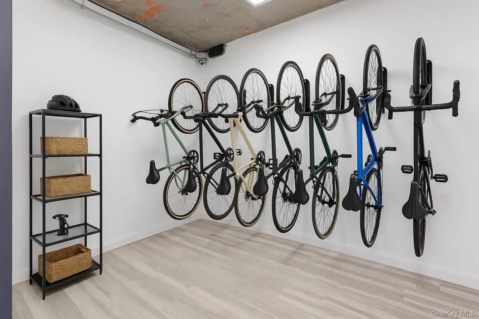 Bike Room Bike Room