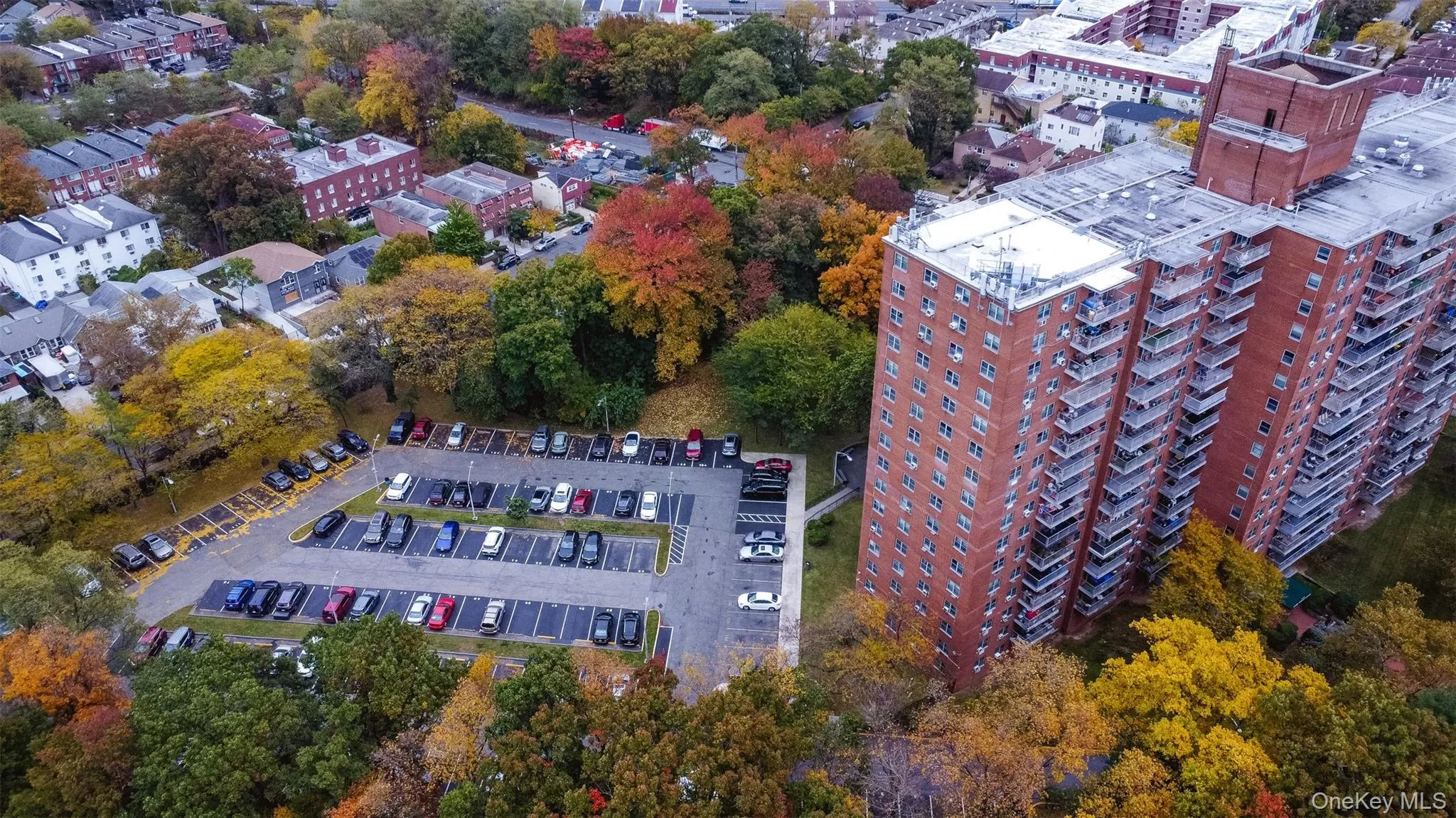 Parking lot Parking lot