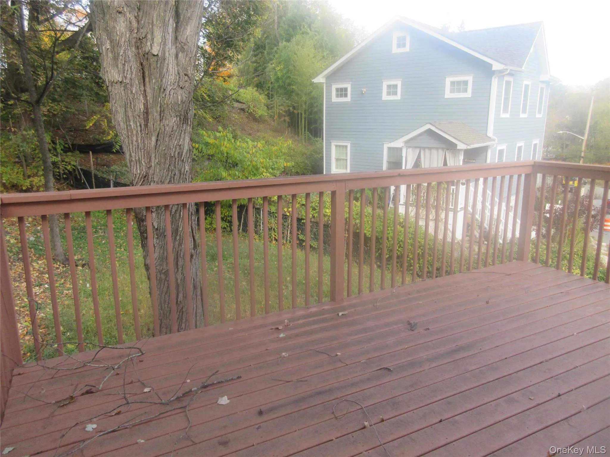 View of deck View of deck