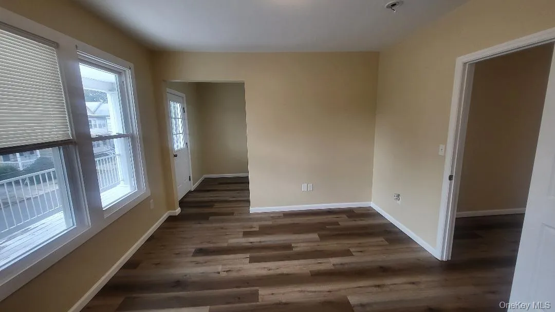 Bedroom 1 allows access to balcony Bedroom 1 allows access to balcony