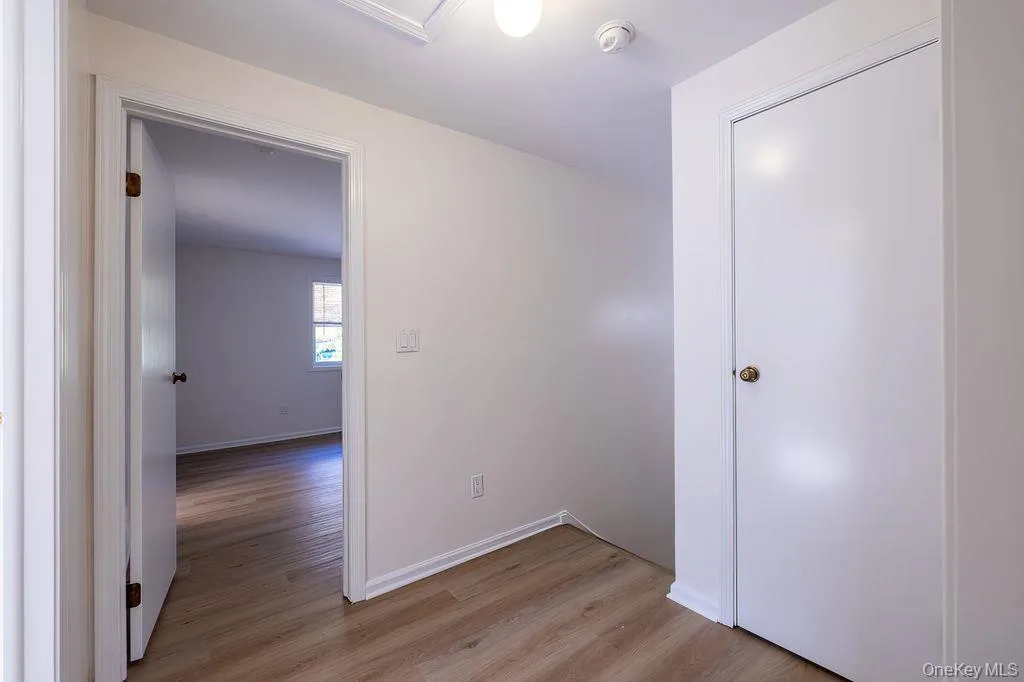 Second Floor Hallway Second Floor Hallway