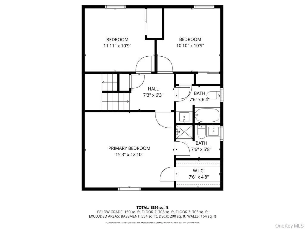 Second Floor Second Floor