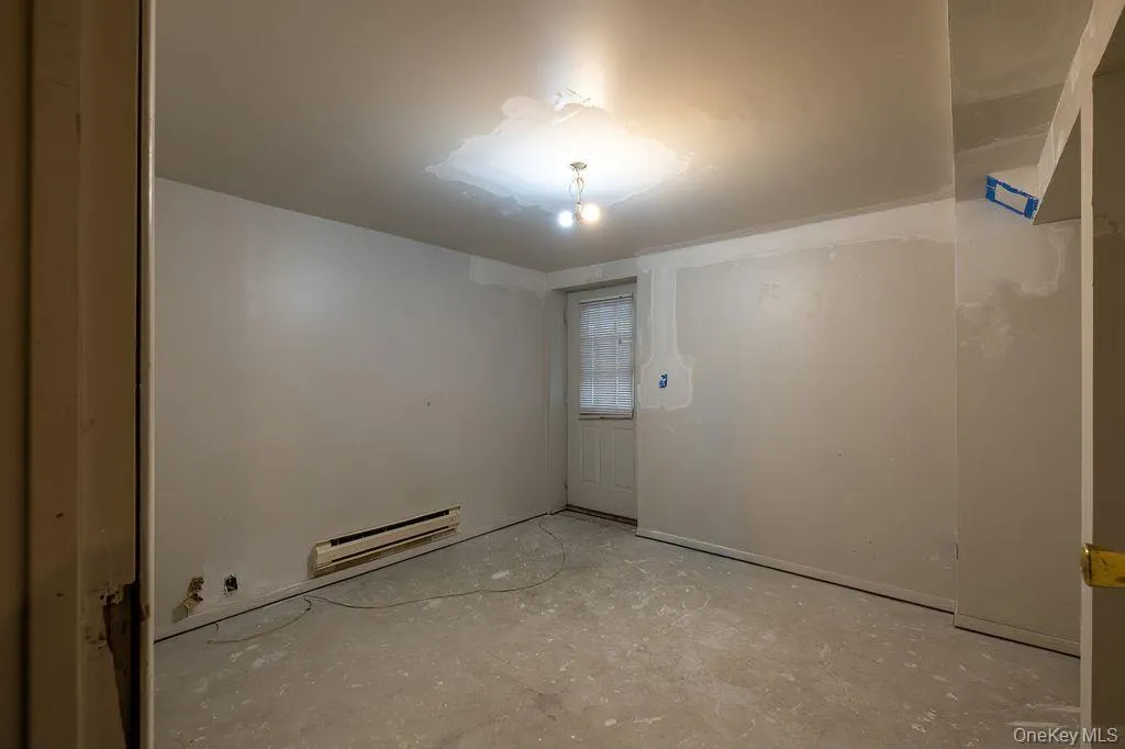 Storage in Basement Storage in Basement