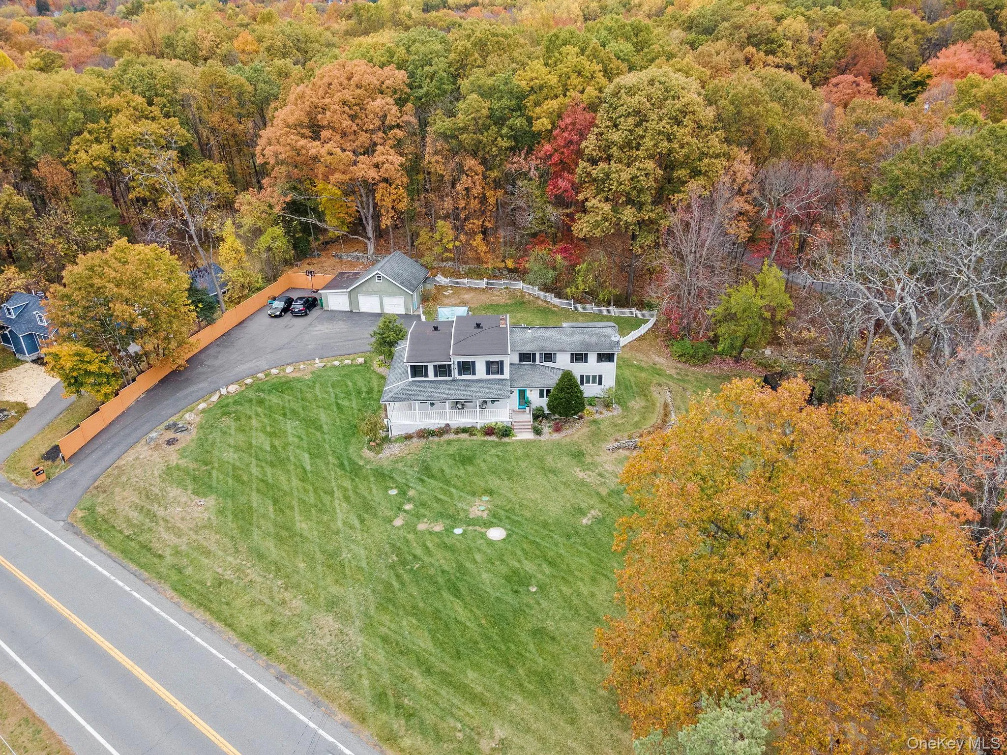 View of property location with a forest View of property location with a forest