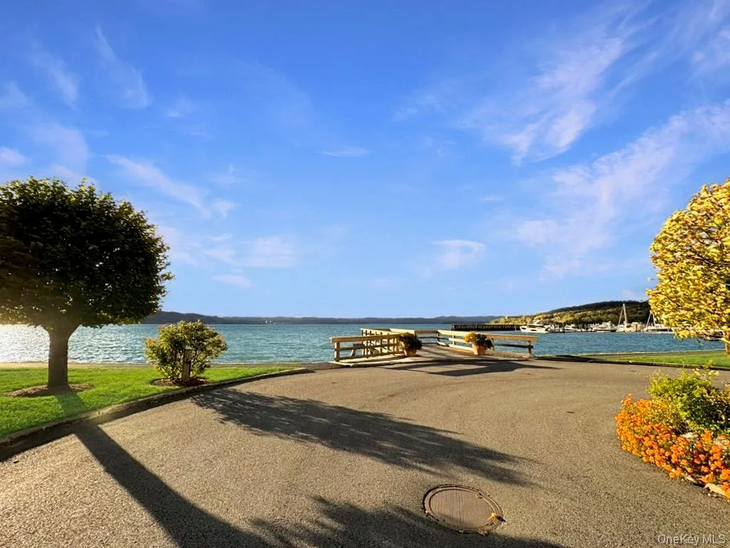 What a view! What a view!