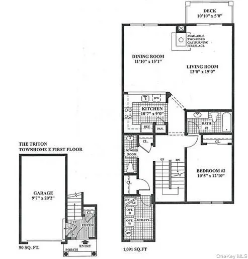 Floor plan Floor plan