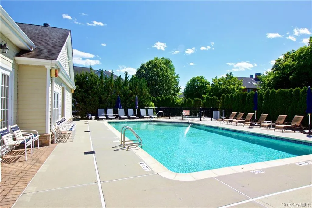 Small pool adjacent to Admiral House Small pool adjacent to Admiral House