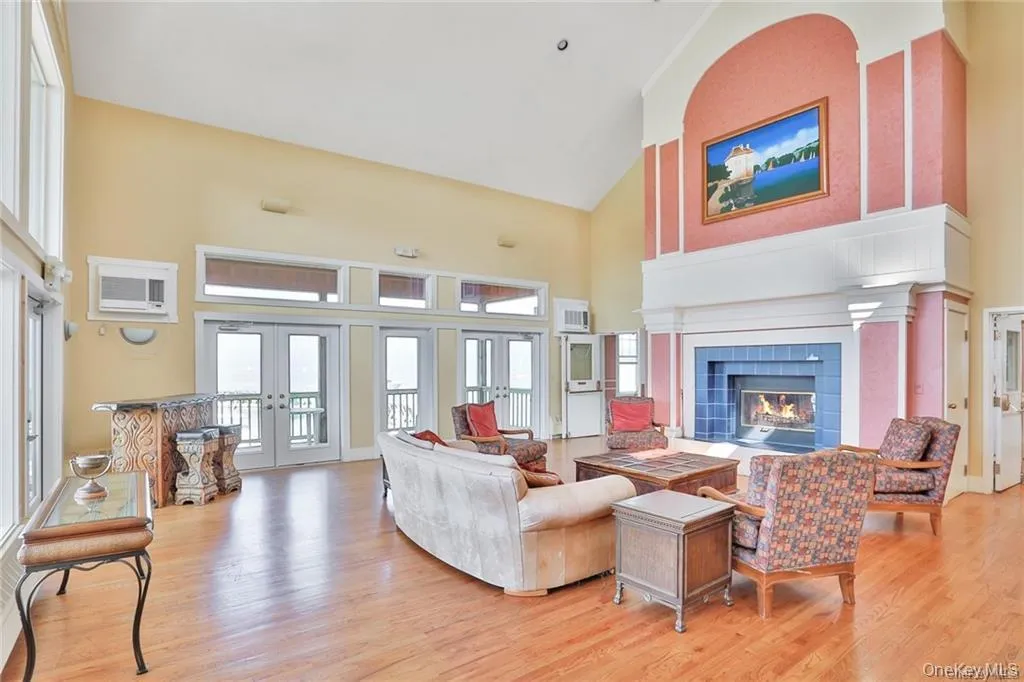 Hudson House, residents and guests only, available for events Hudson House, residents and guests only, available for events