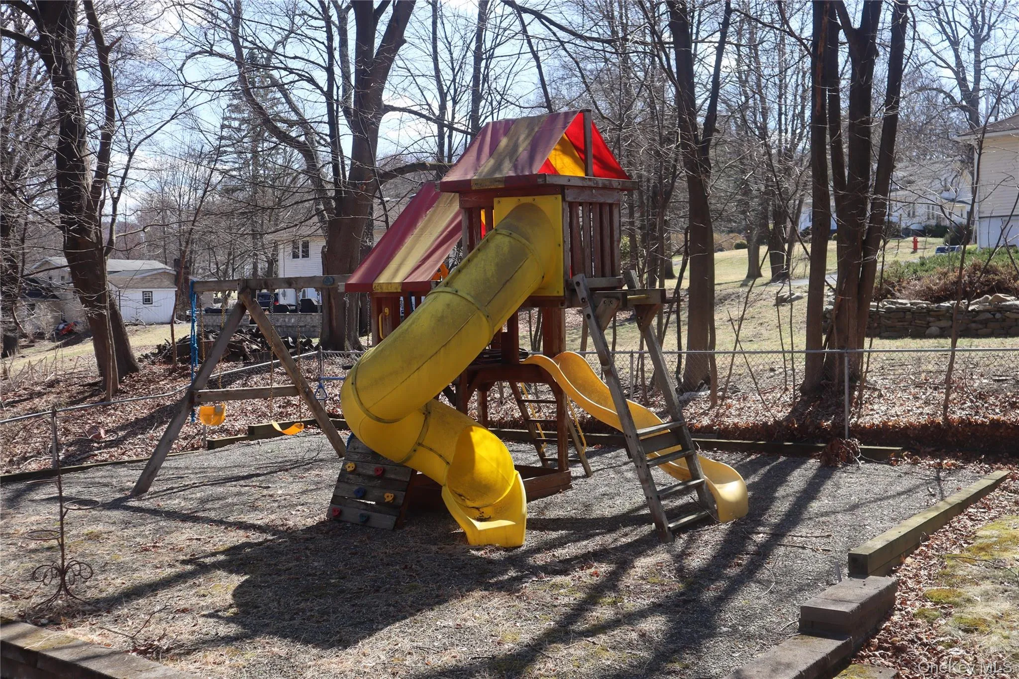 View of playground View of playground