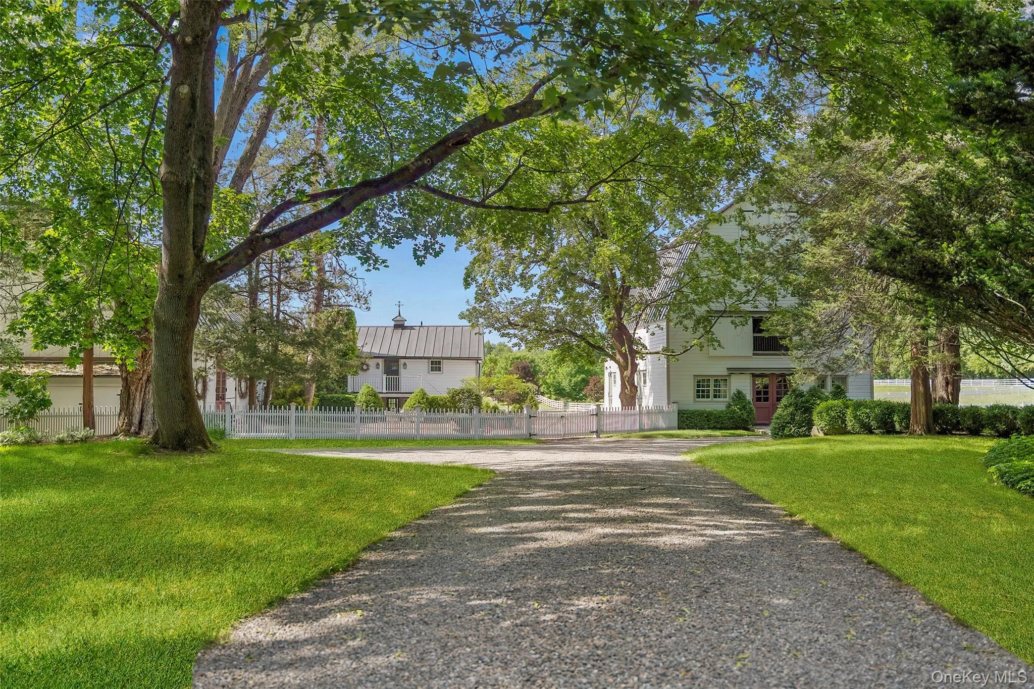 View of front of property featuring a metal roof View of front of property featuring a metal roof