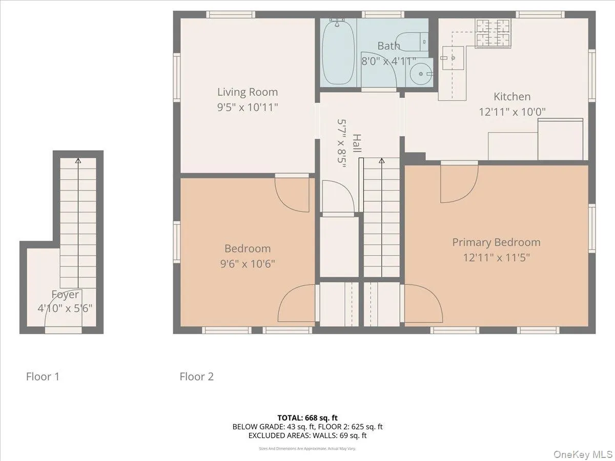 View of floor plan / room layout View of floor plan / room layout