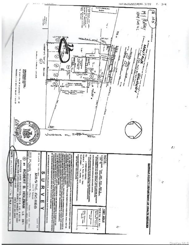 Map / location Map / location