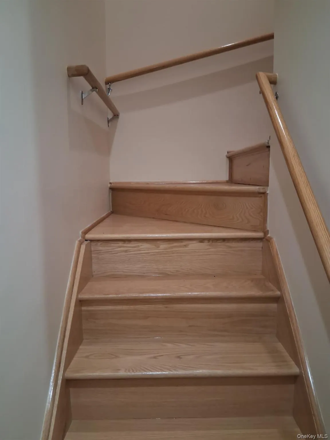 View of staircase View of staircase