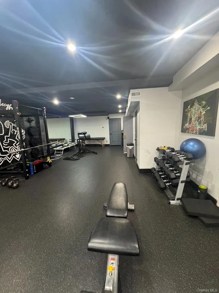 View of gym View of gym