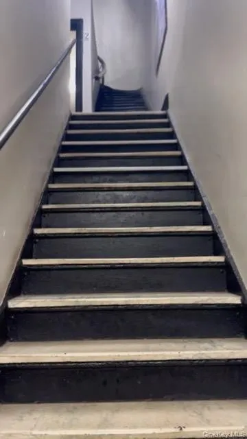 View of stairway View of stairway