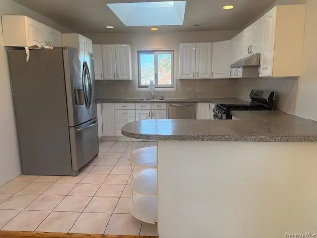 Updated kitchen Updated kitchen