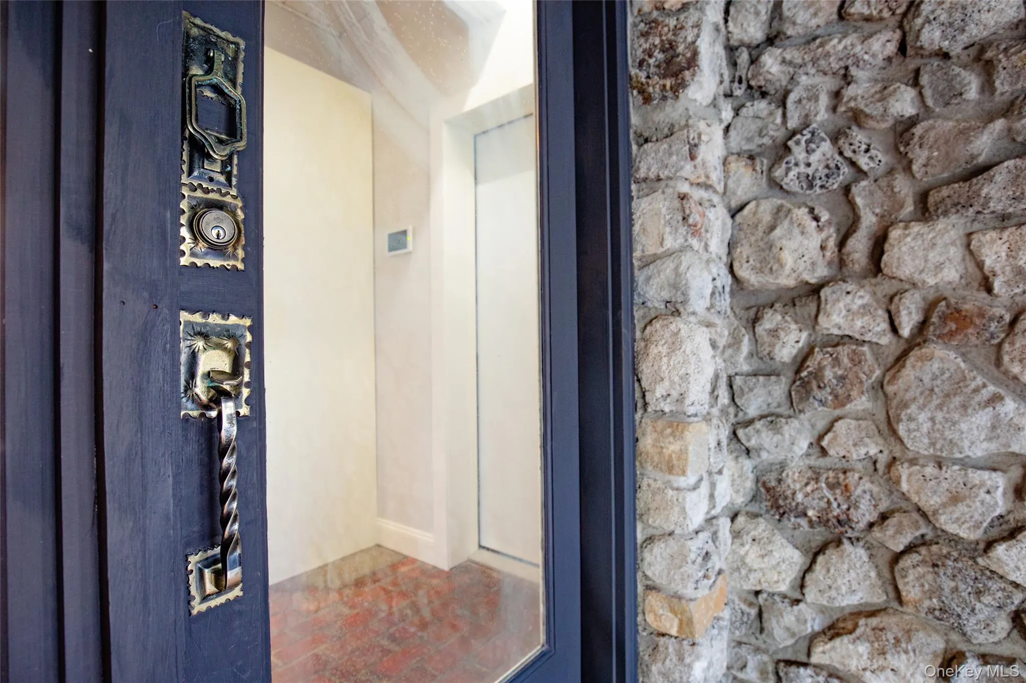 View of exterior entry View of exterior entry