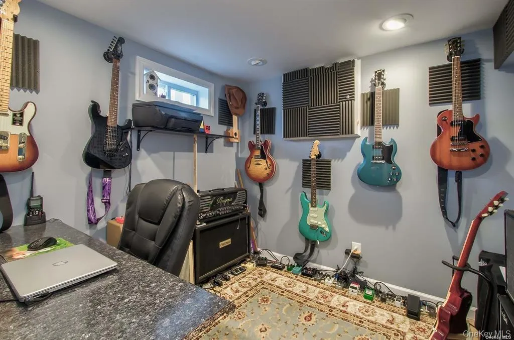 View of office space View of office space