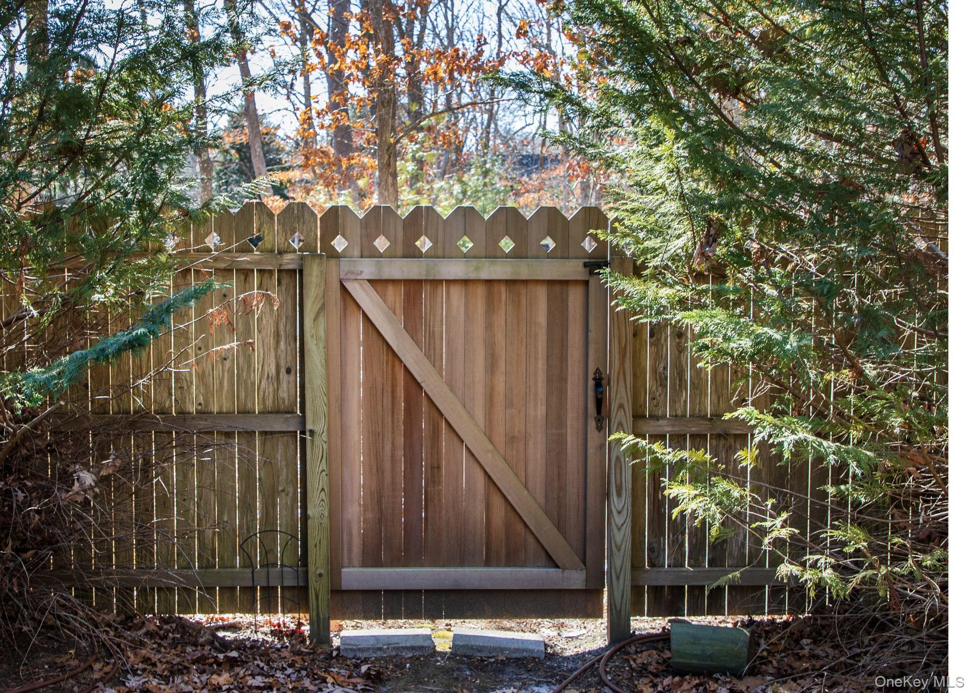 Hidden access Hidden access