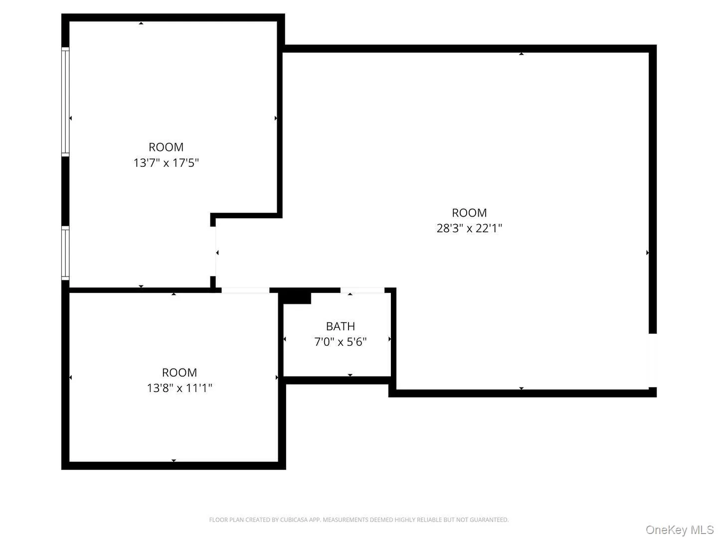 View of property floor plan View of property floor plan