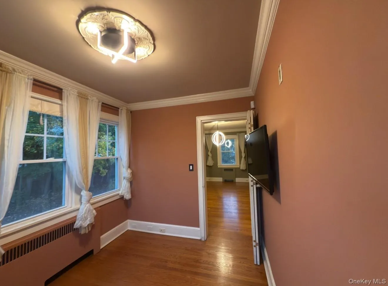 Sitting room off of bedroom 3 Sitting room off of bedroom 3