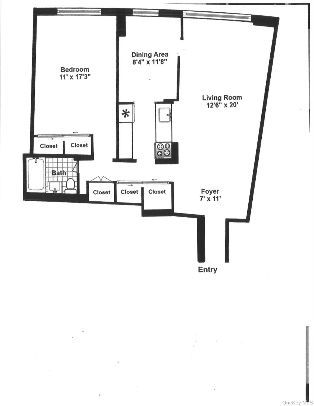 View of home floor plan View of home floor plan