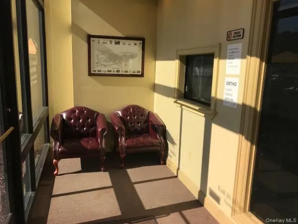 View of sitting room View of sitting room