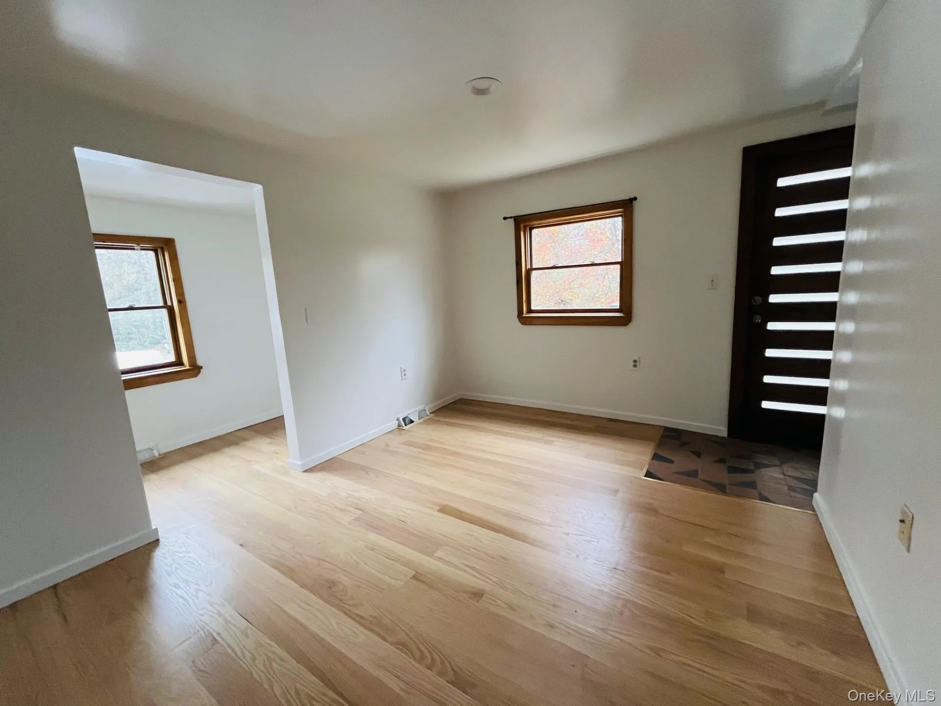 light wood flooring and plenty of natural light light wood flooring and plenty of natural light