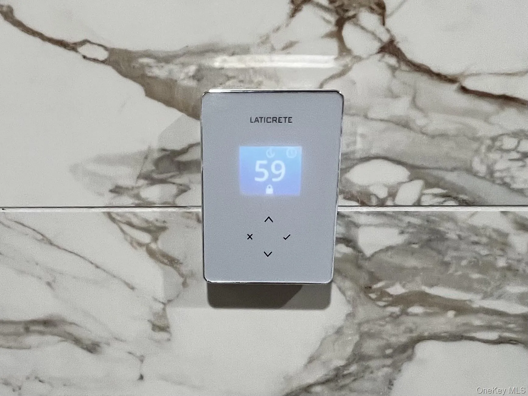 Heated floor bathroom Heated floor bathroom