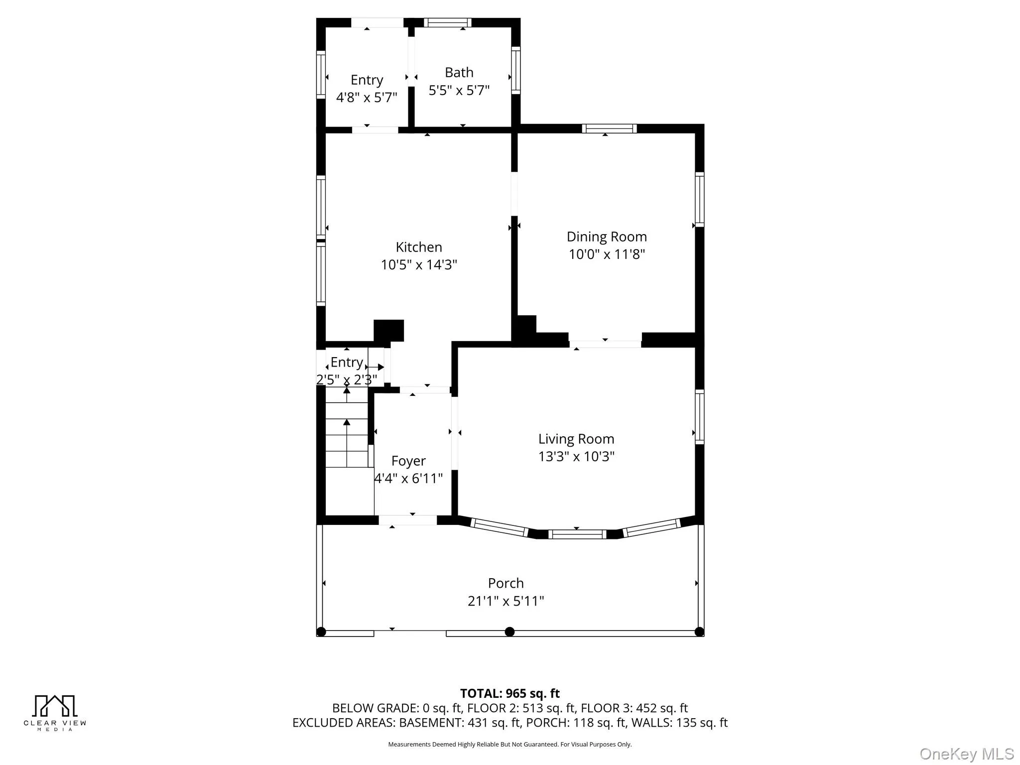 View of room layout View of room layout
