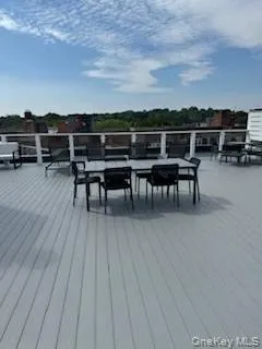 View of Rooftop deck View of Rooftop deck