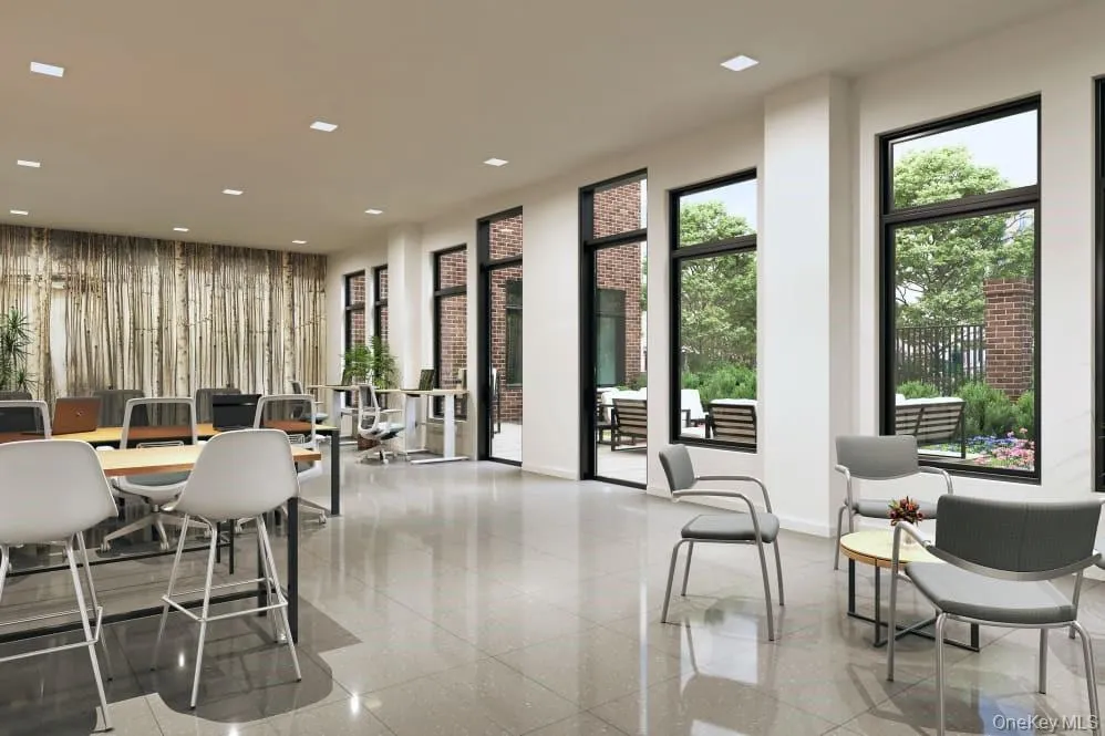 First floor co working space First floor co working space