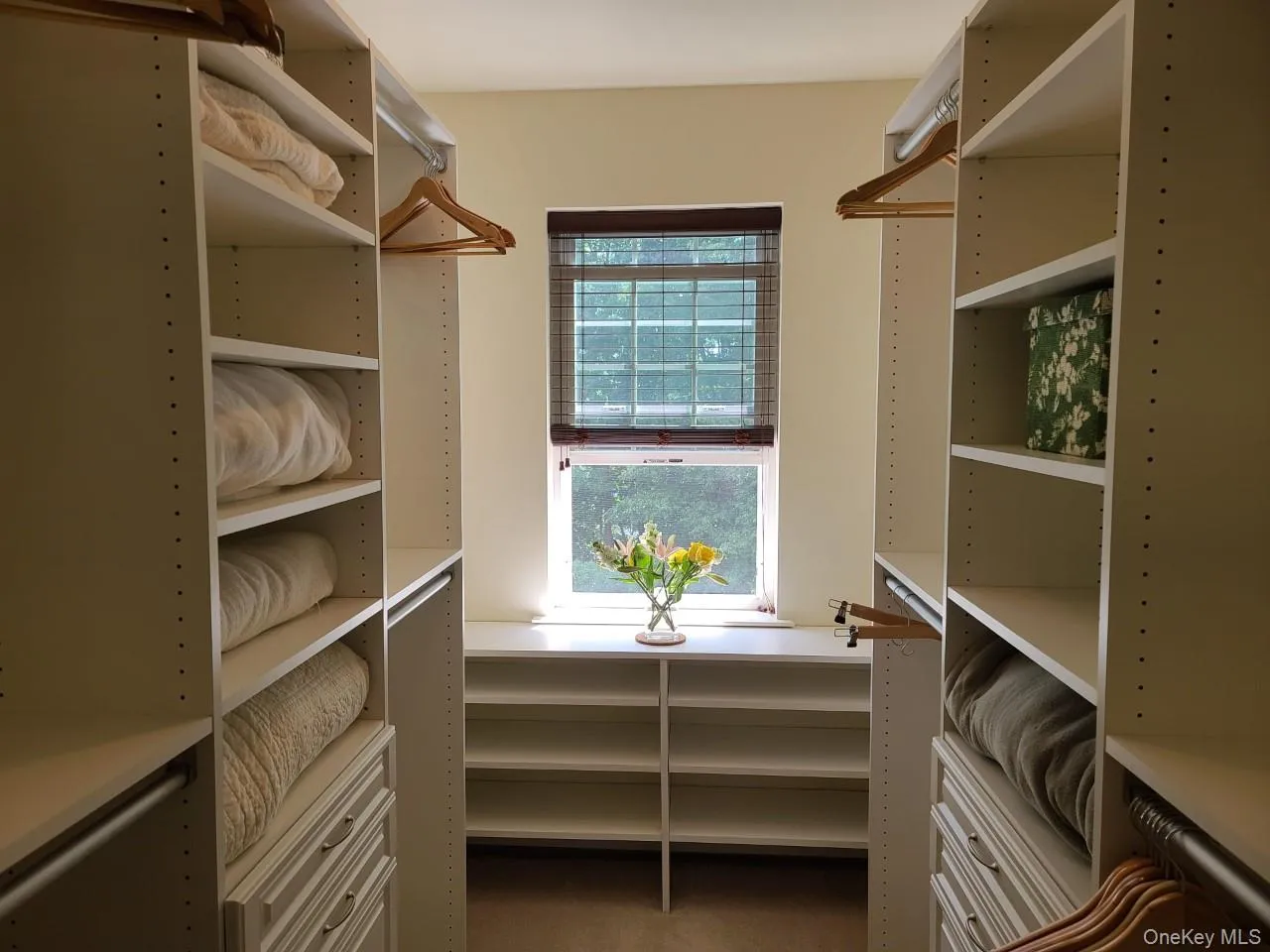 View of walk in closet View of walk in closet