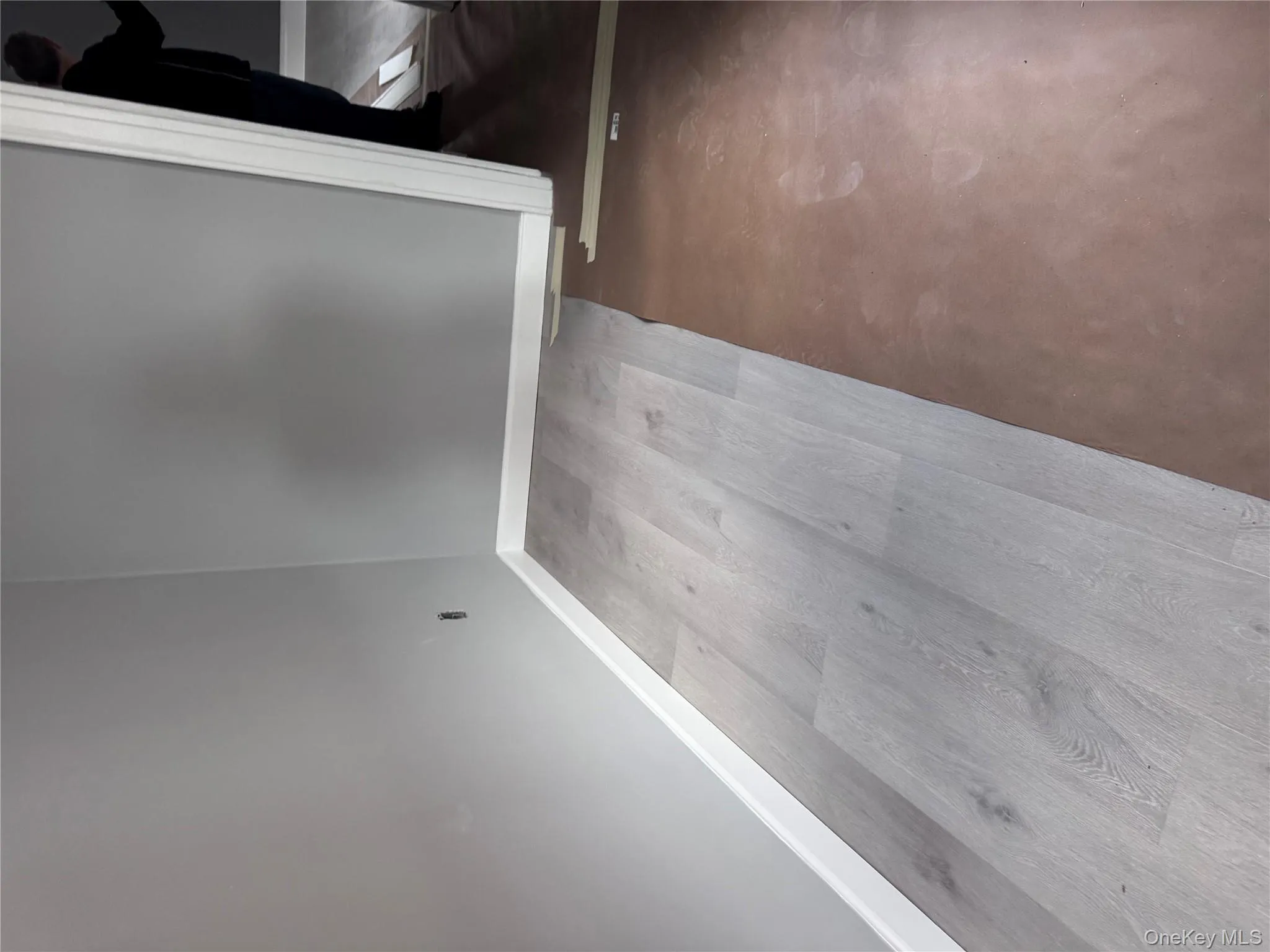 Spare room with baseboards Spare room with baseboards